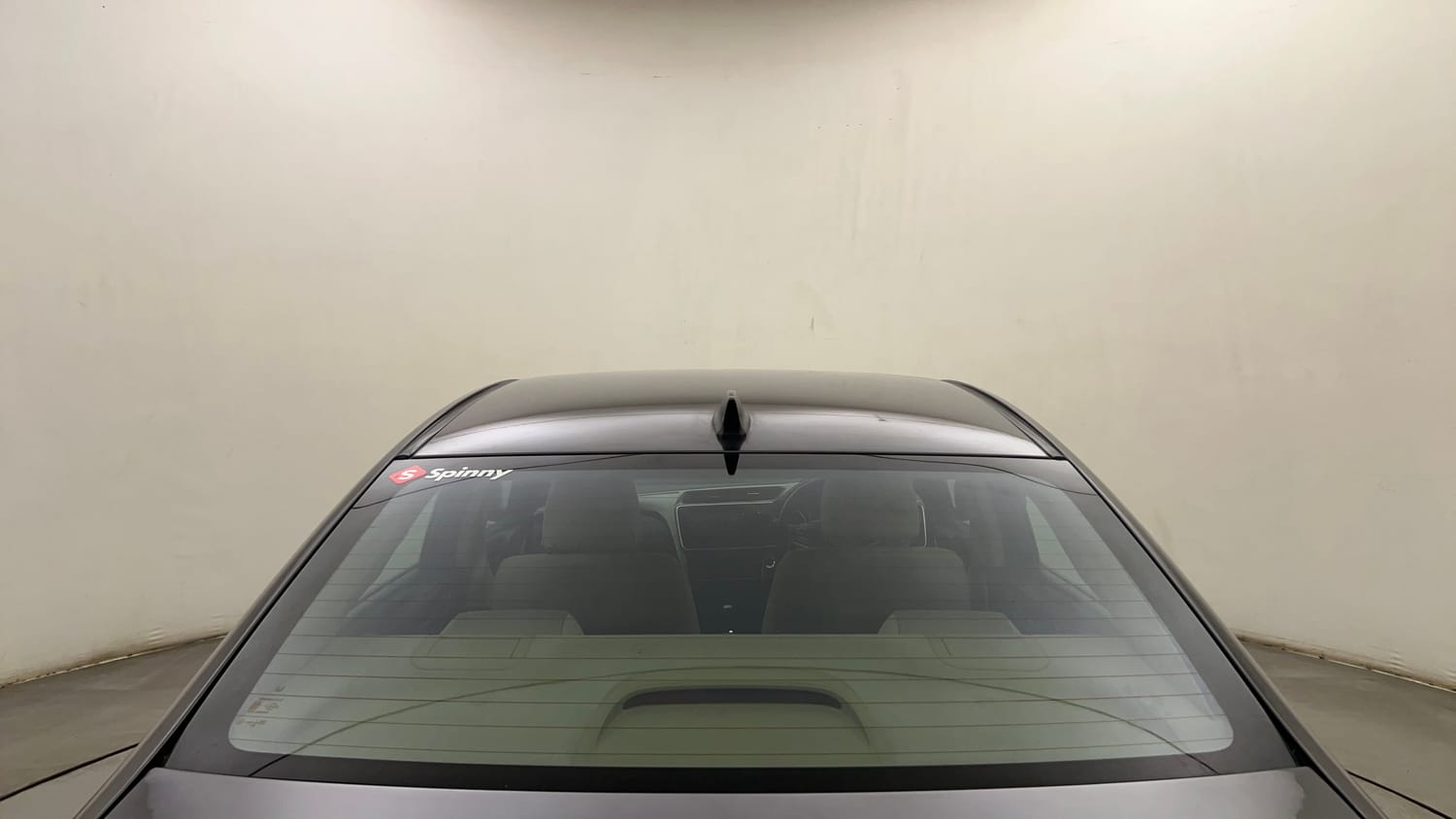 Used 2021 Honda City V Petrol Petrol Manual exterior BACK WINDSHIELD VIEW