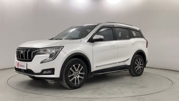Used 2023 Mahindra XUV700 AX 7 Luxury Pack Diesel AT 7 STR Diesel Automatic Image