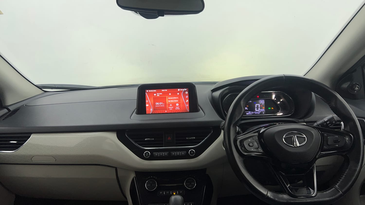 DASHBOARD VIDEO