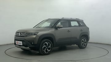 Used 2022 Maruti Suzuki Brezza ZXi Plus Petrol Manual Image