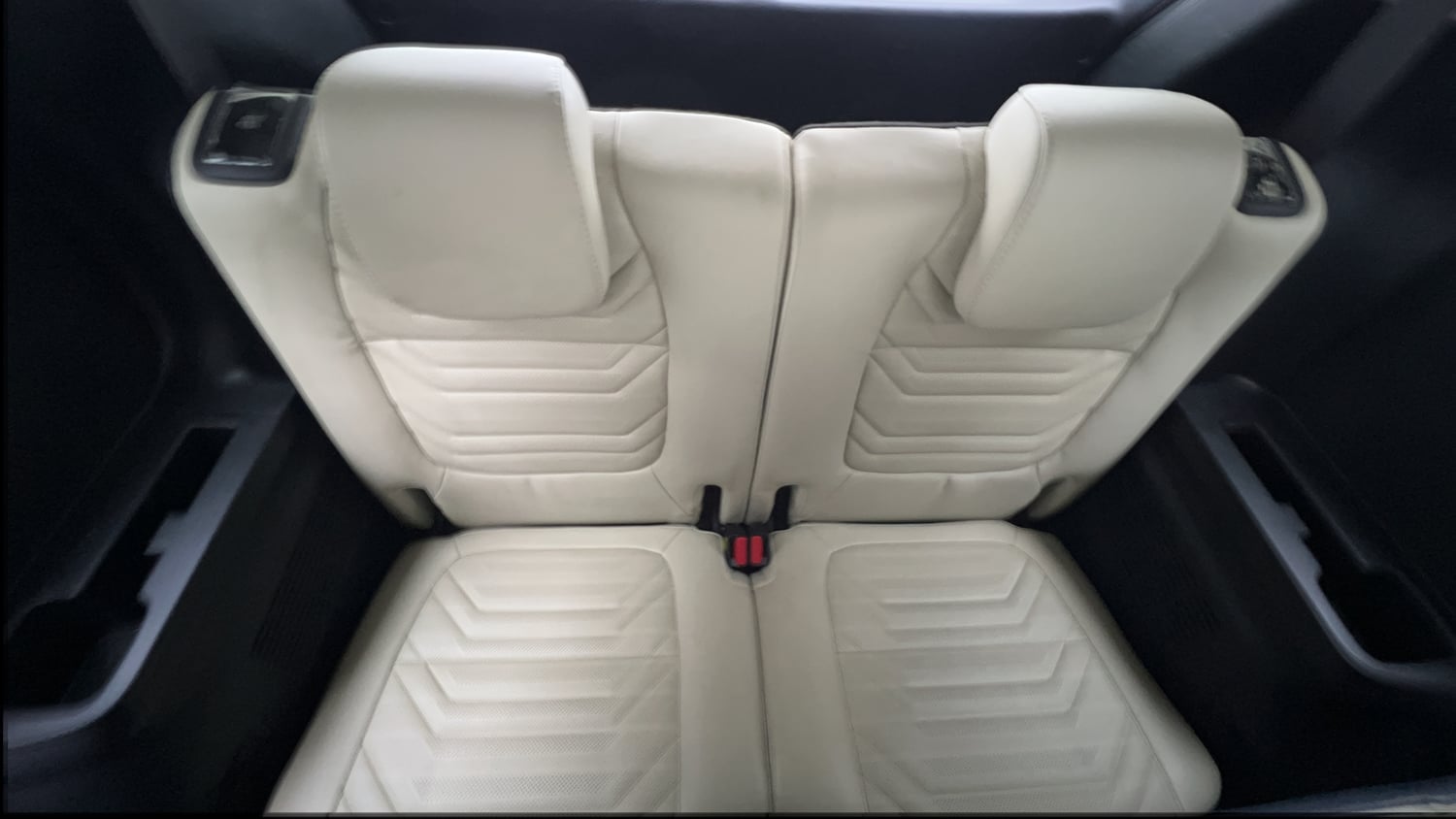 Used 2024 Kia Carens Luxury Plus 1.5 Diesel iMT 7 STR Diesel Manual interior THIRD ROW SEAT