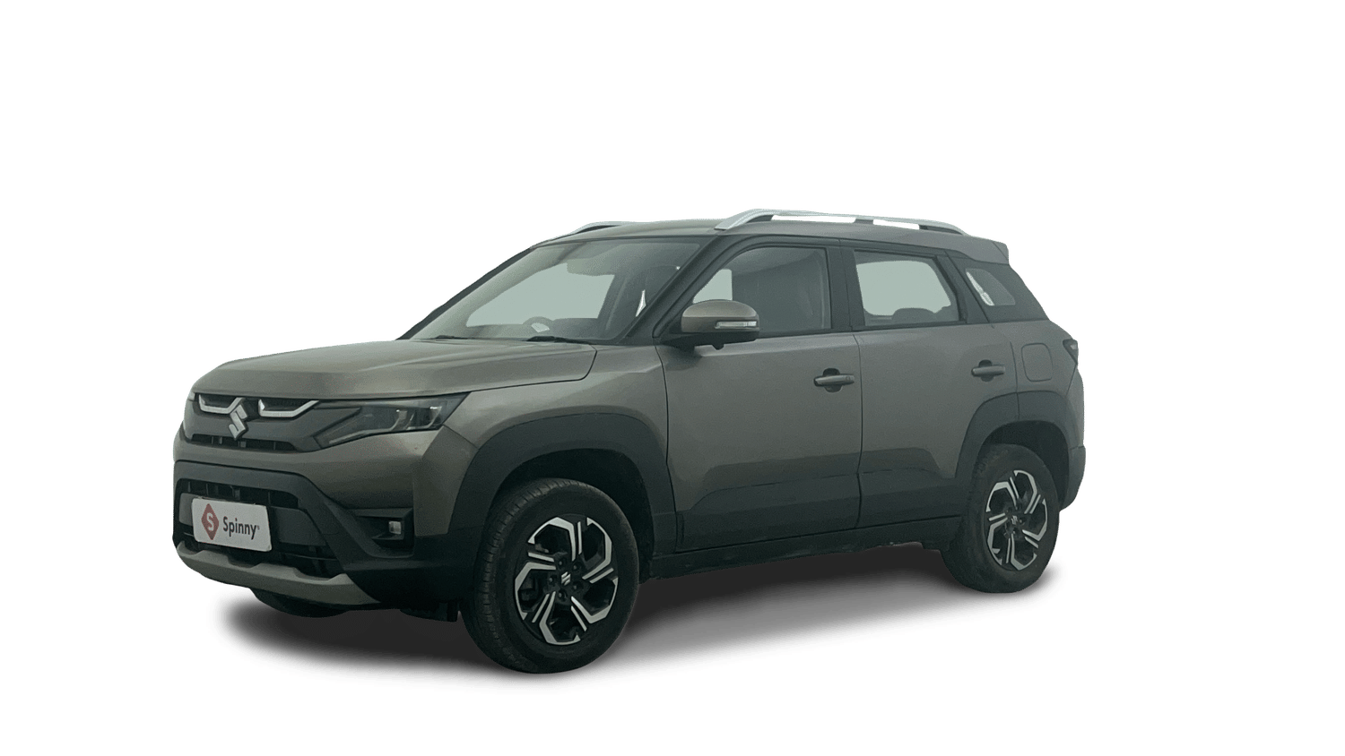 Used 2022 Maruti Suzuki Brezza ZXi Plus Petrol Manual Image
