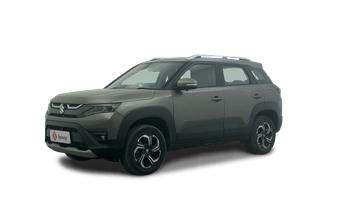 Used 2022 Maruti Suzuki Brezza ZXi Plus Petrol Manual Image