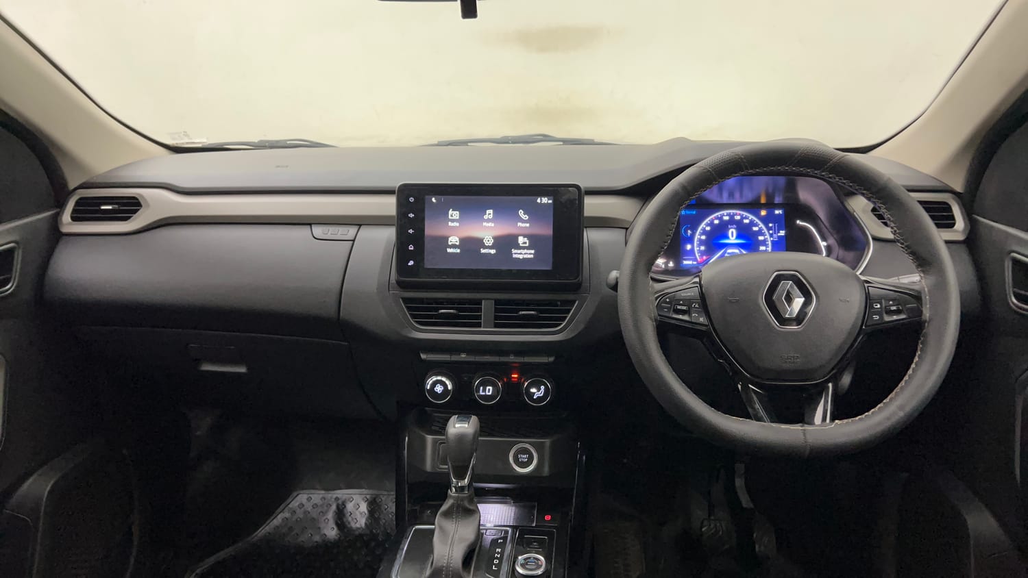 DASHBOARD VIDEO