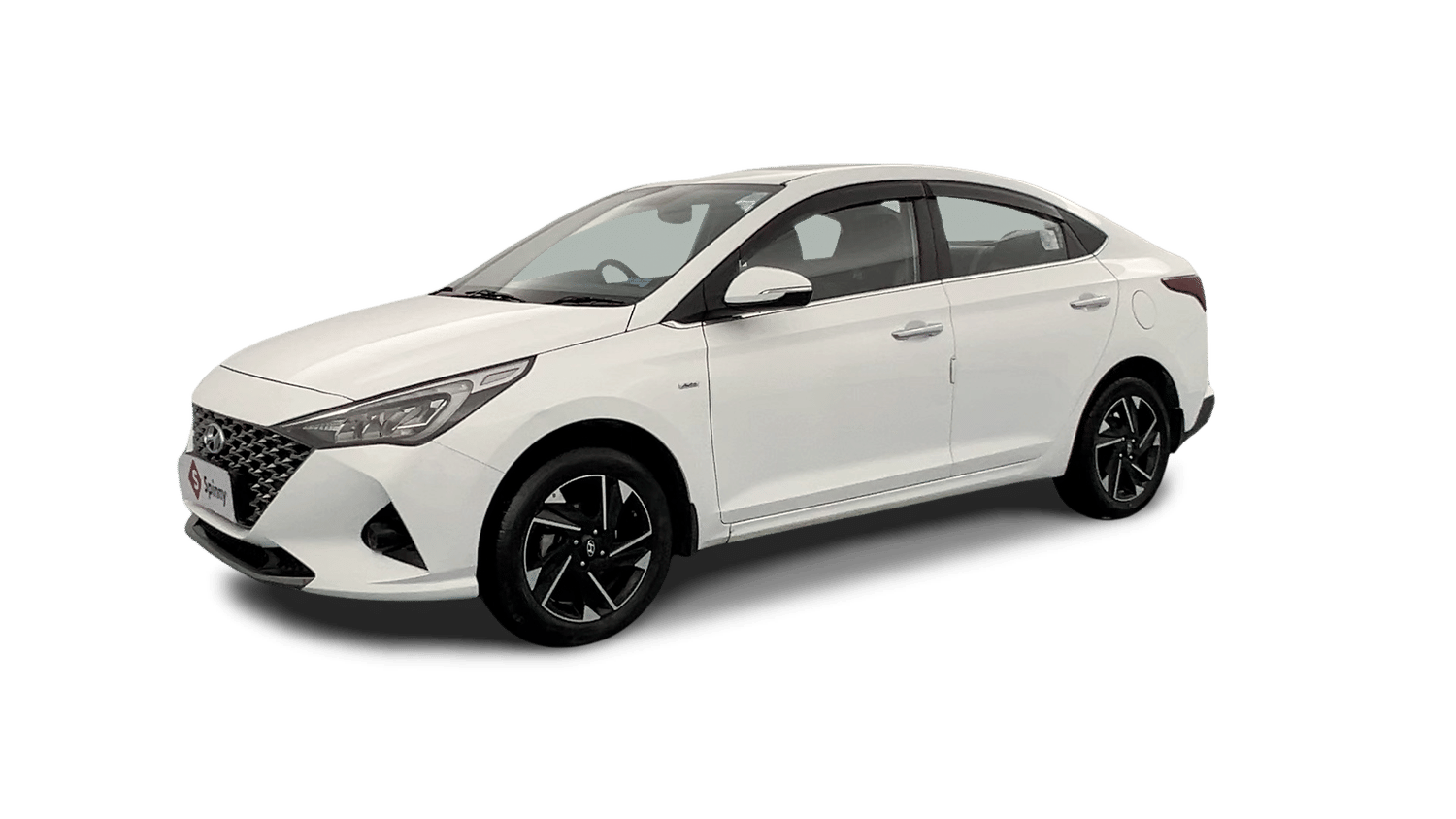 Used 2022 Hyundai Verna SX (O) 1.5 VTVT IVT Petrol Automatic Image
