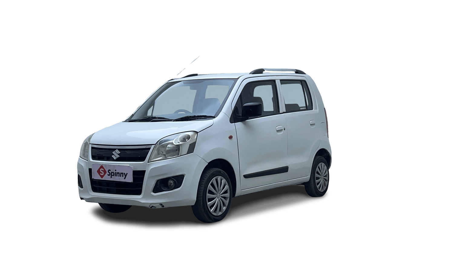 Used 2013 Maruti Suzuki Wagon R VXI Petrol Manual Image