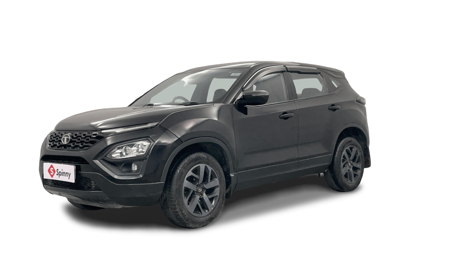 Used 2022 Tata Harrier XZ Plus Dark Edition Diesel Manual Image