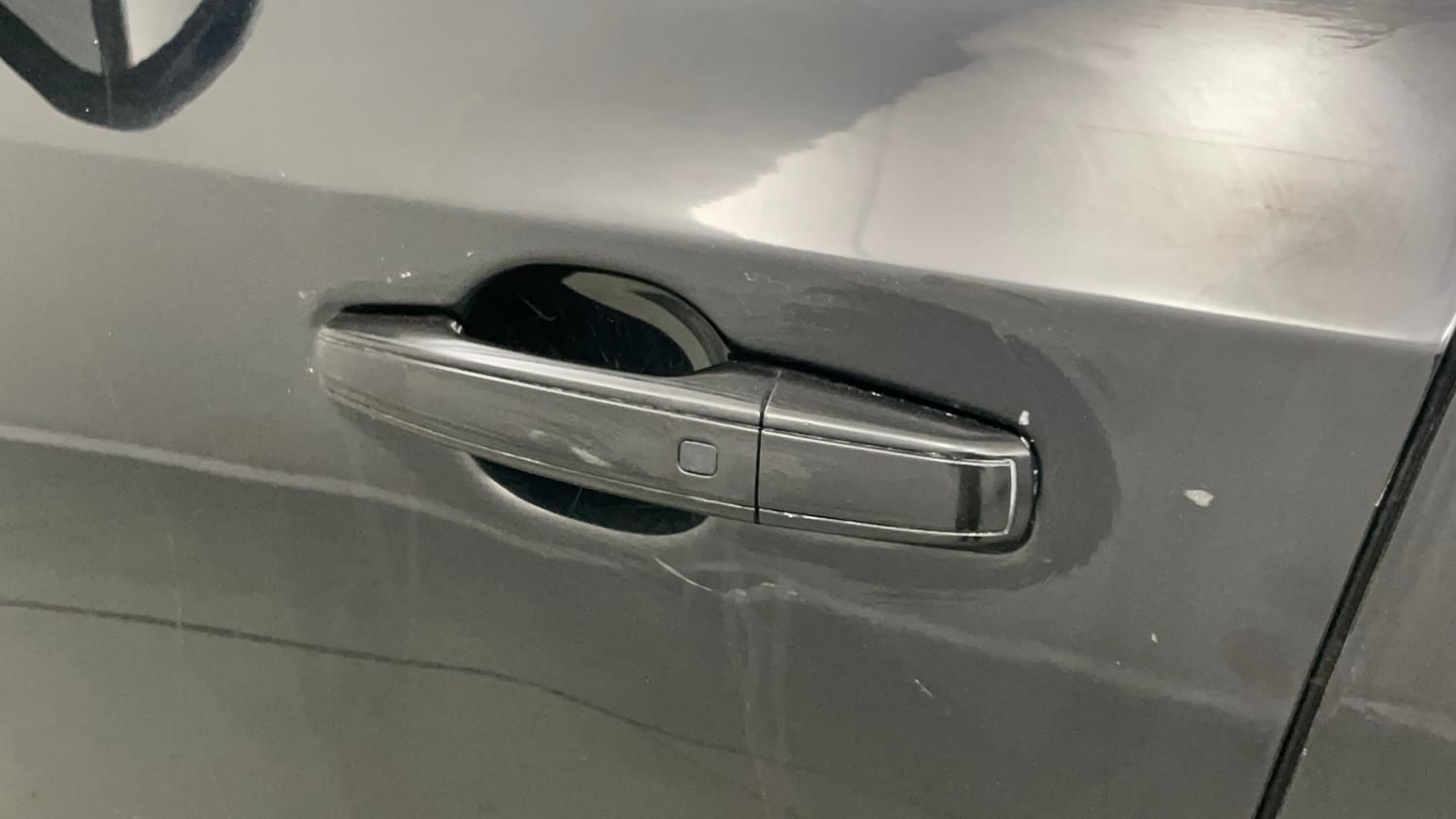 Used 2022 Tata Harrier XZ Plus Dark Edition Diesel Manual dents MINOR SCRATCH