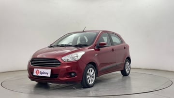 Used 2016 Ford Figo Titanium 1.5 Ti-VCT AT Petrol Automatic Image