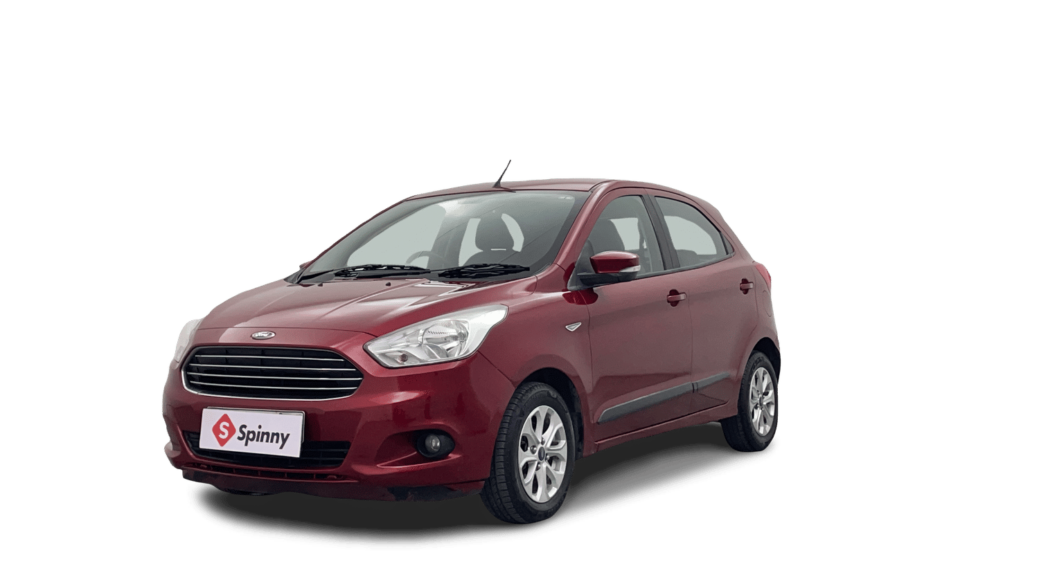 Used 2016 Ford Figo Titanium 1.5 Ti-VCT AT Petrol Automatic Image