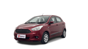 Used 2016 Ford Figo Titanium 1.5 Ti-VCT AT Petrol Automatic Image