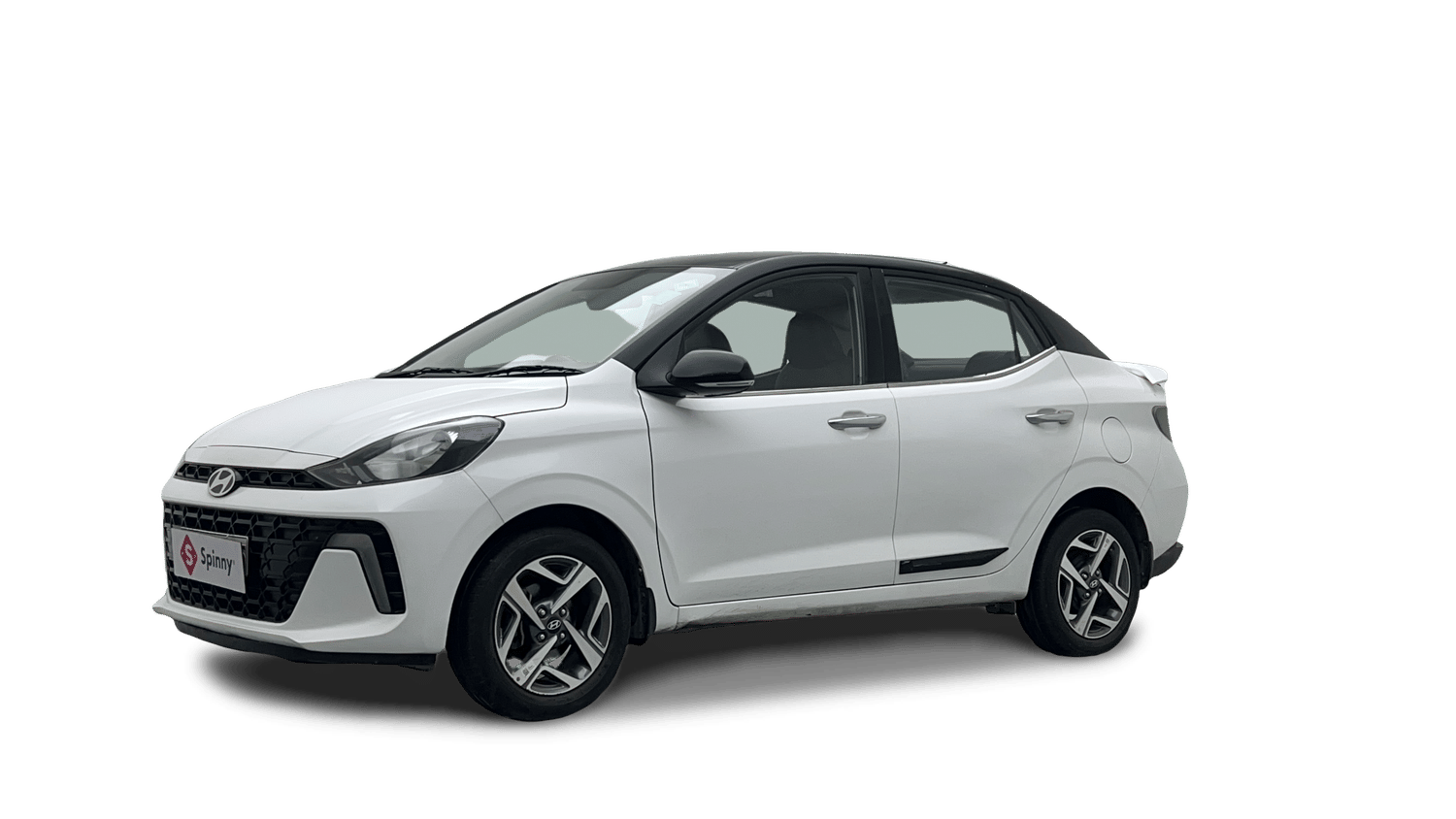 Used 2024 Hyundai Aura SX 1.2 CNG Cng Manual Image