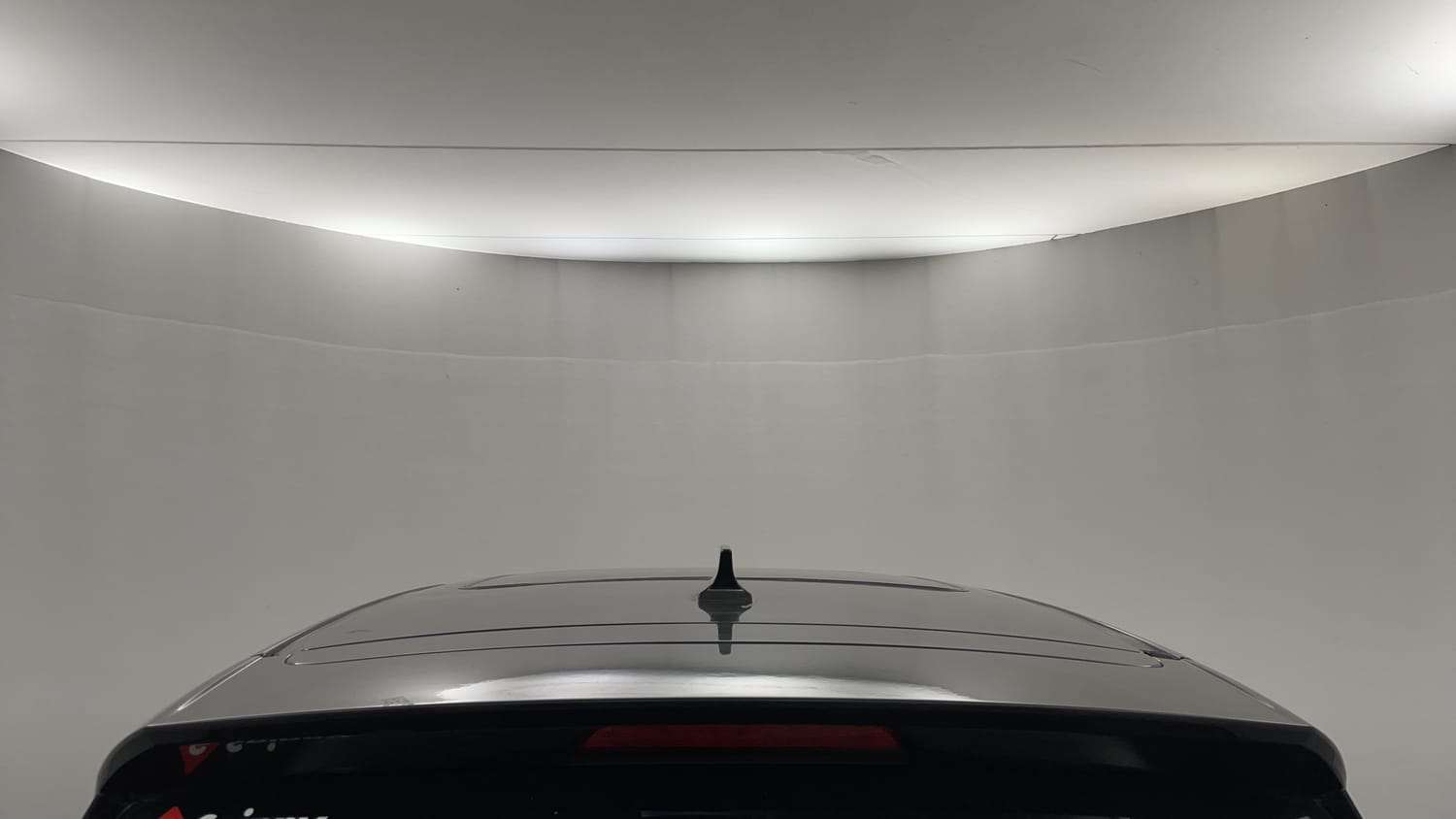 Used 2022 Tata Harrier XZ Plus Dark Edition Diesel Manual exterior EXTERIOR ROOF VIEW