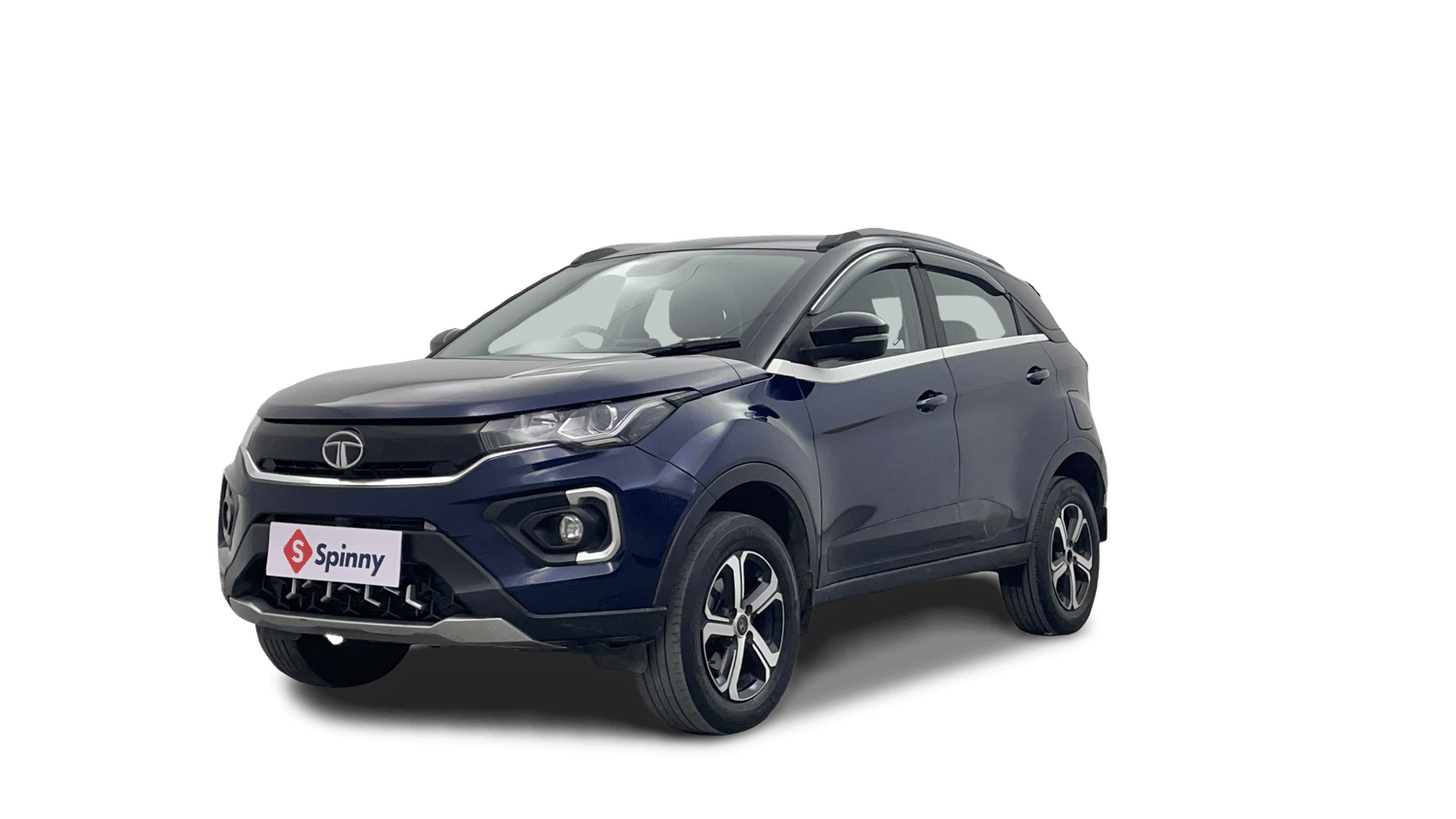 Used 2023 Tata Nexon XZ Plus LUX Petrol Manual Image