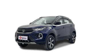 Used 2023 Tata Nexon XZ Plus LUX Petrol Manual Image