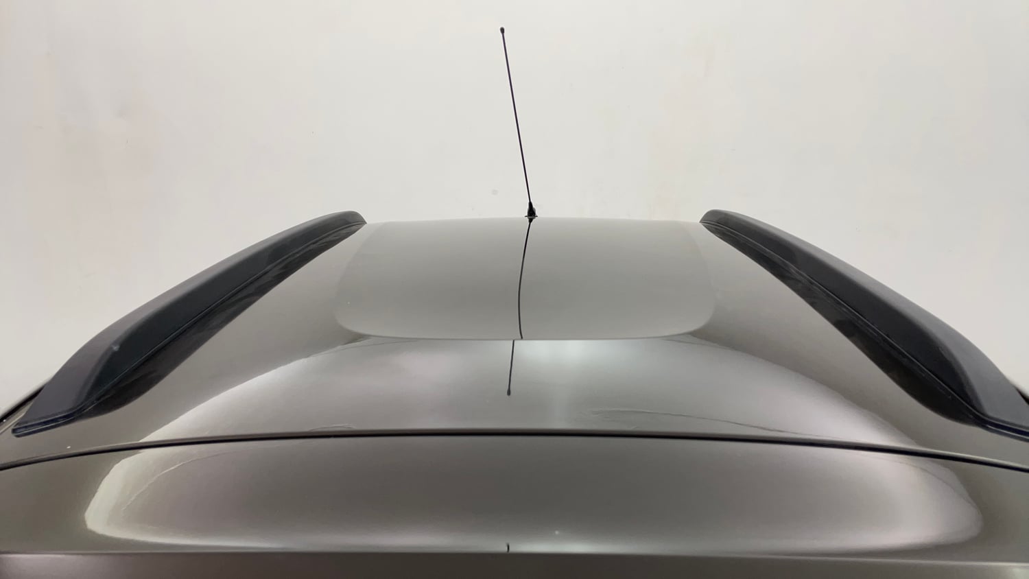 Used 2019 Renault Kwid CLIMBER 1.0 AMT Petrol Automatic exterior EXTERIOR ROOF VIEW