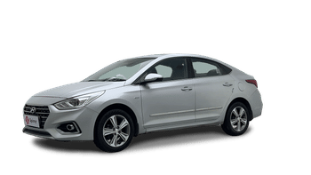 Used 2017 Hyundai Verna SX (O) 1.6 VTVT AT Petrol Automatic Image