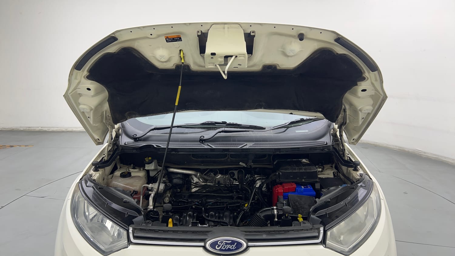 2016 Ford EcoSport Titanium 1.5L Ti-VCT-27