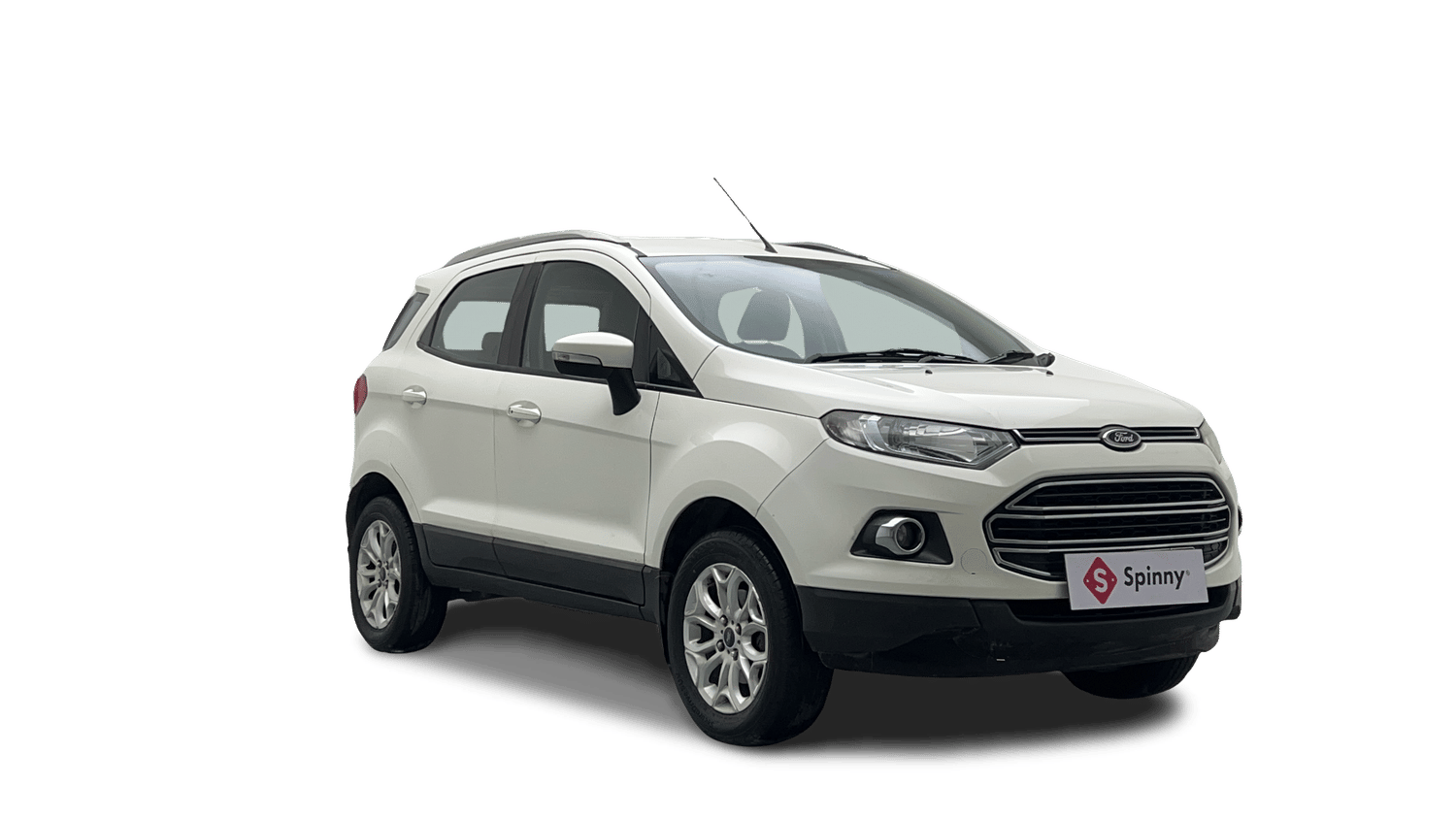 2016 Ford EcoSport Titanium 1.5L Ti-VCT-62