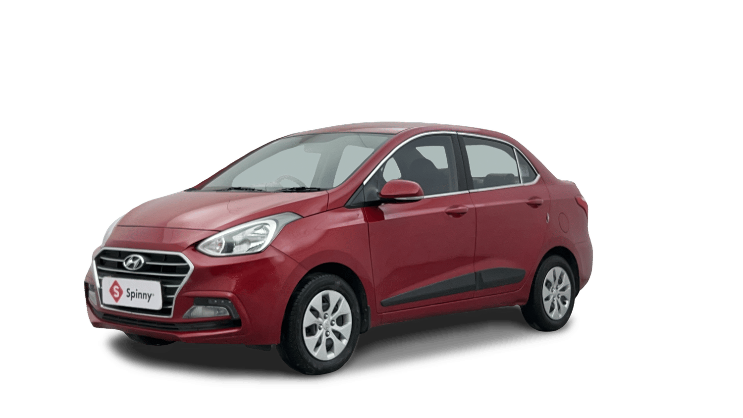 Used 2018 Hyundai Xcent S AT Petrol Automatic Image