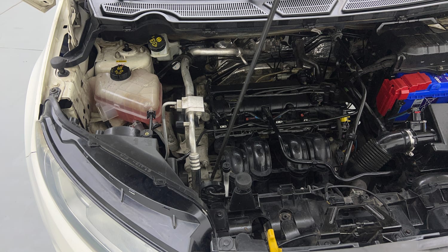 2016 Ford EcoSport Titanium 1.5L Ti-VCT-29