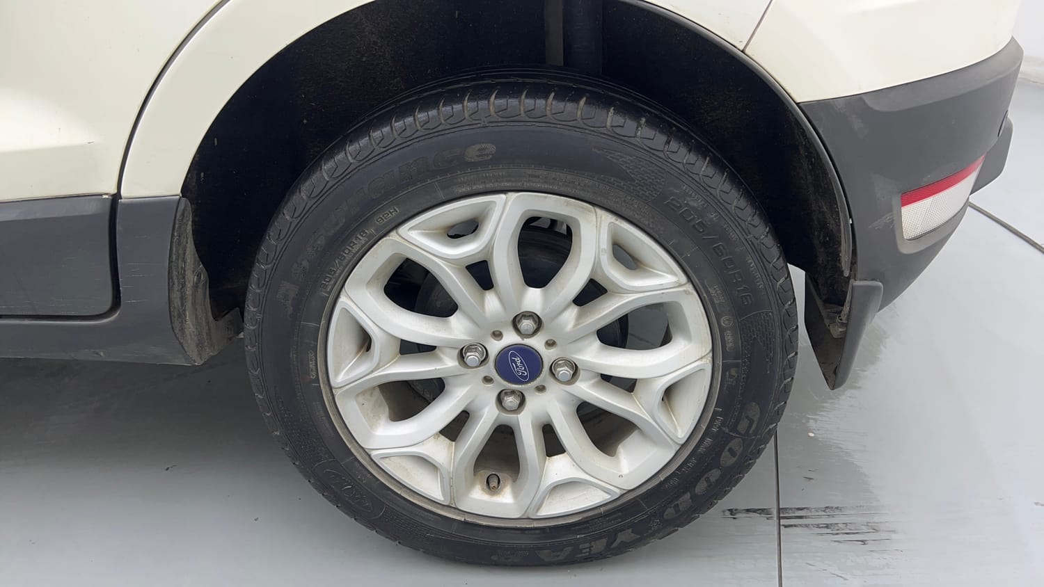2016 Ford EcoSport Titanium 1.5L Ti-VCT-35