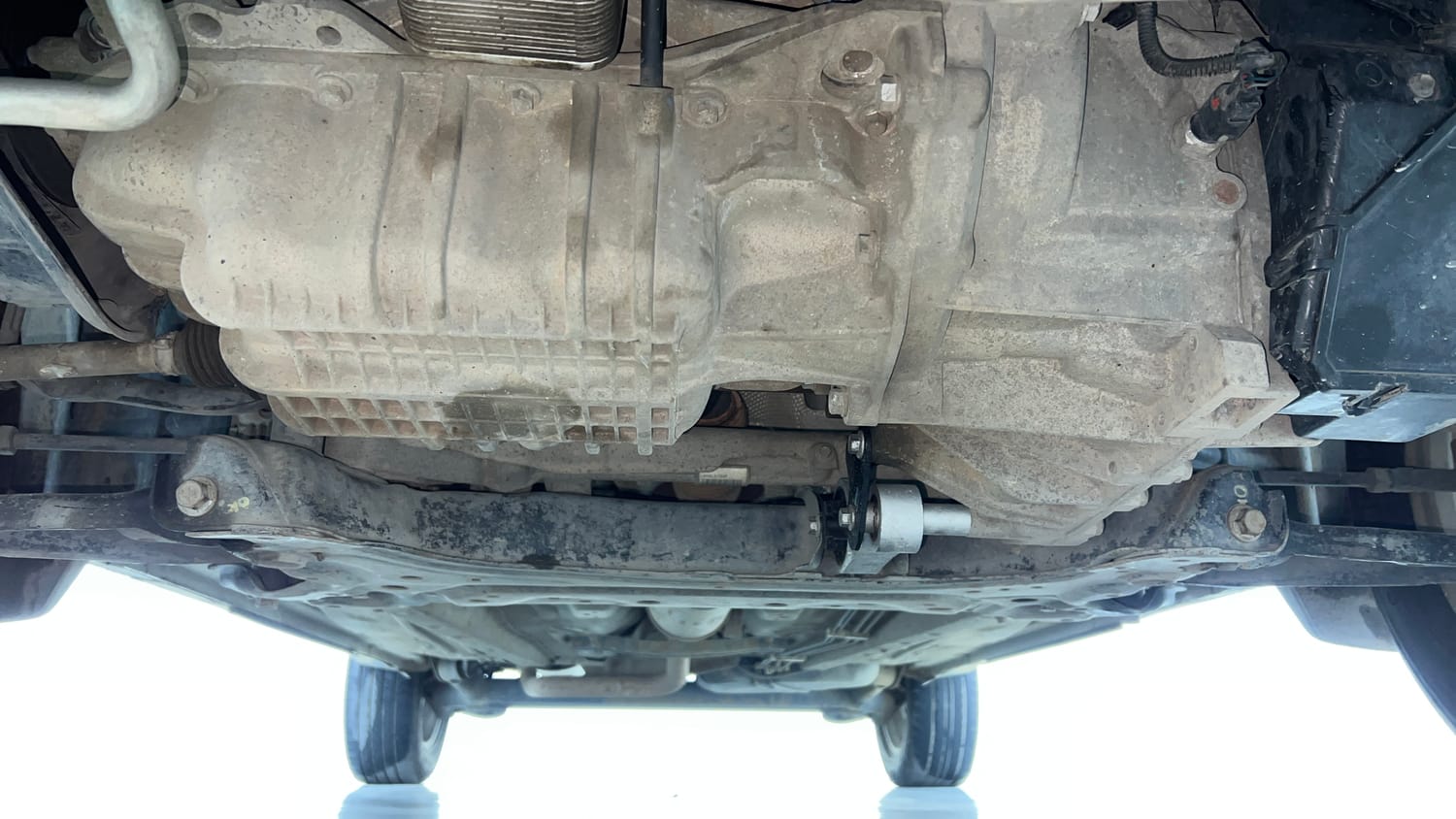2016 Ford EcoSport Titanium 1.5L Ti-VCT-49