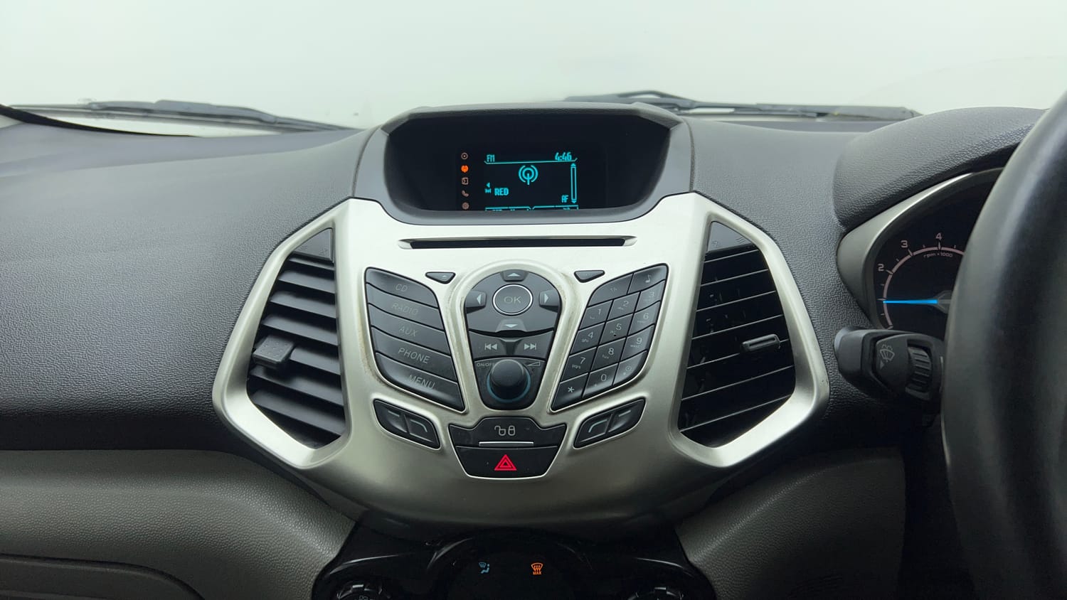 2016 Ford EcoSport Titanium 1.5L Ti-VCT-43