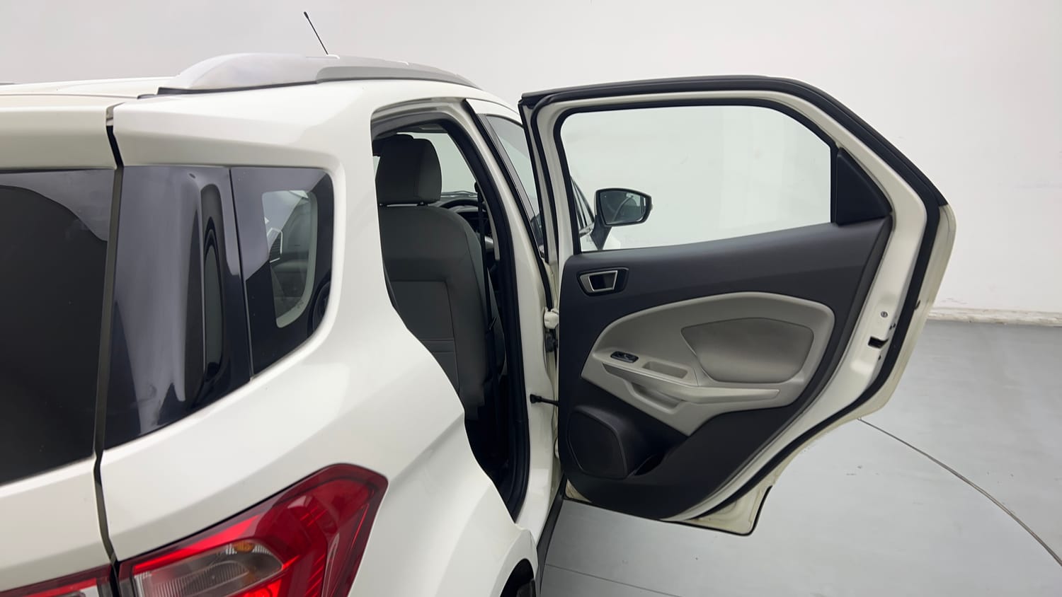 2016 Ford EcoSport Titanium 1.5L Ti-VCT-20