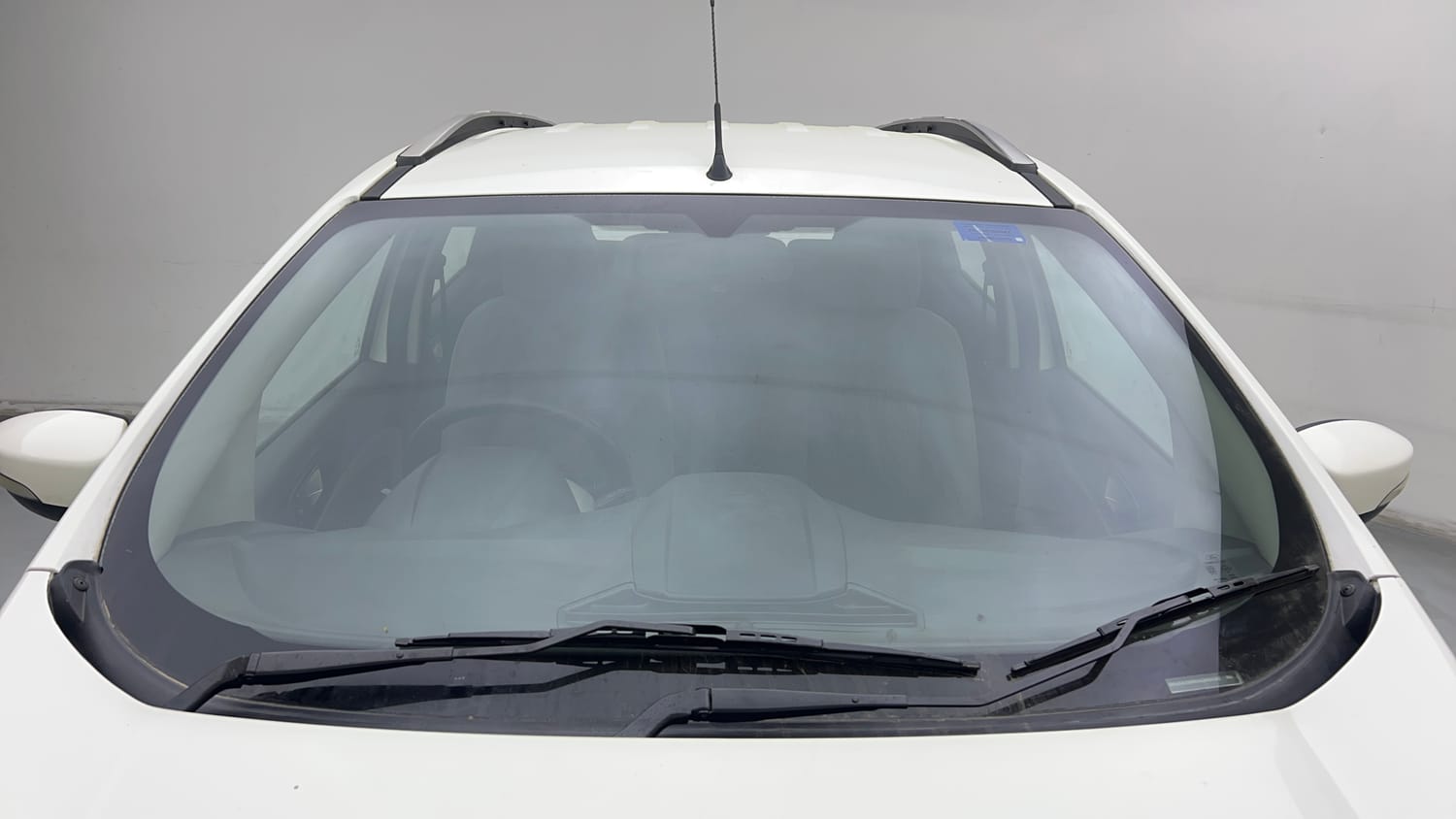 2016 Ford EcoSport Titanium 1.5L Ti-VCT-8