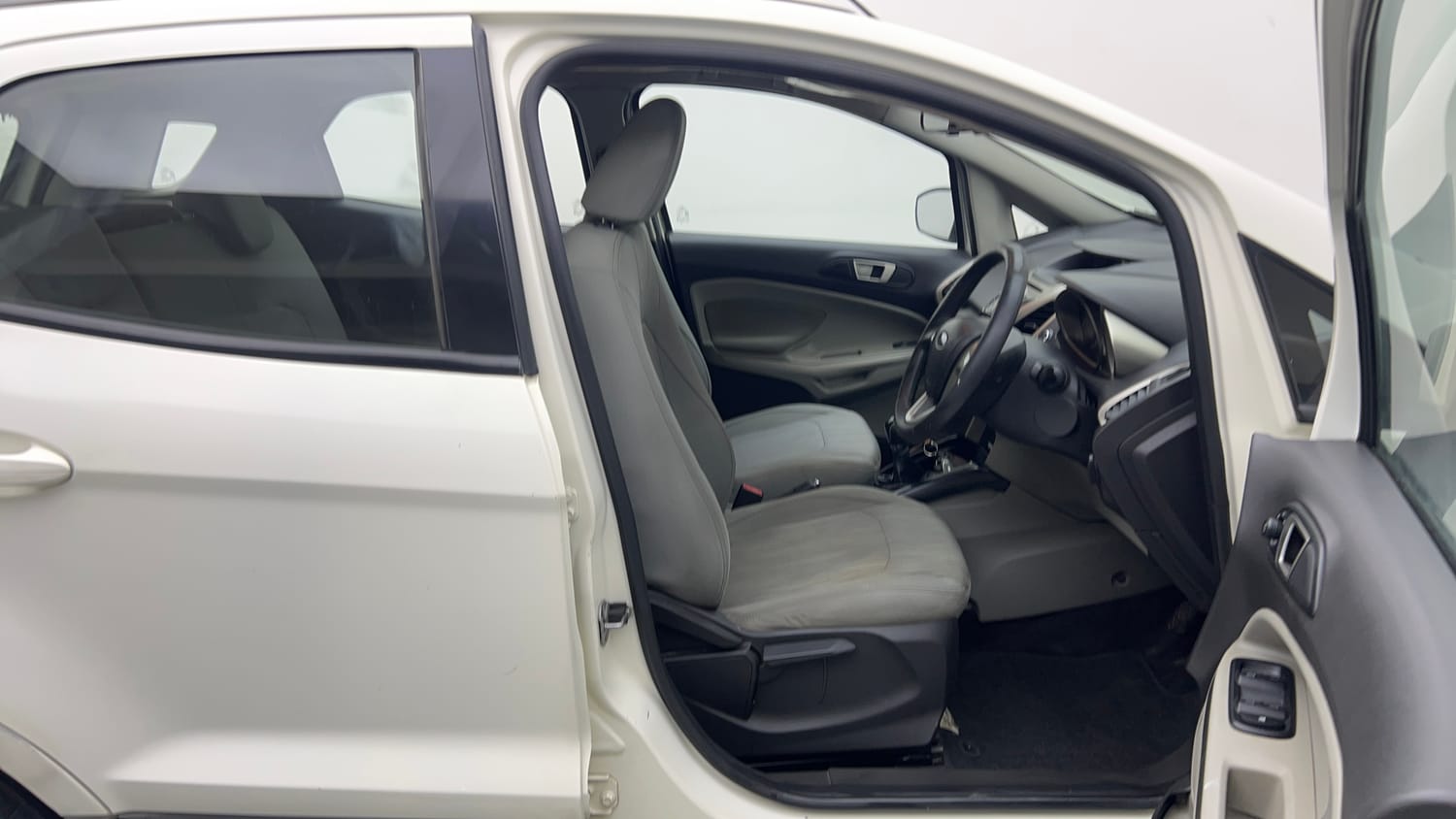 2016 Ford EcoSport Titanium 1.5L Ti-VCT-17