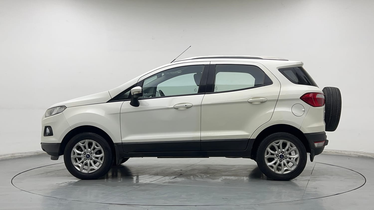 2016 Ford EcoSport Titanium 1.5L Ti-VCT-1