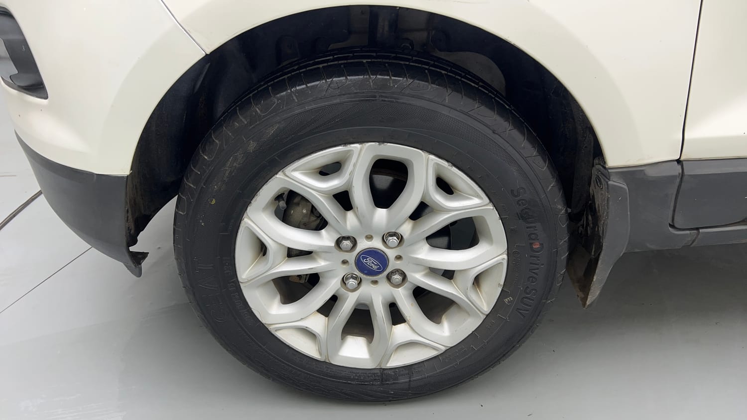 2016 Ford EcoSport Titanium 1.5L Ti-VCT-34
