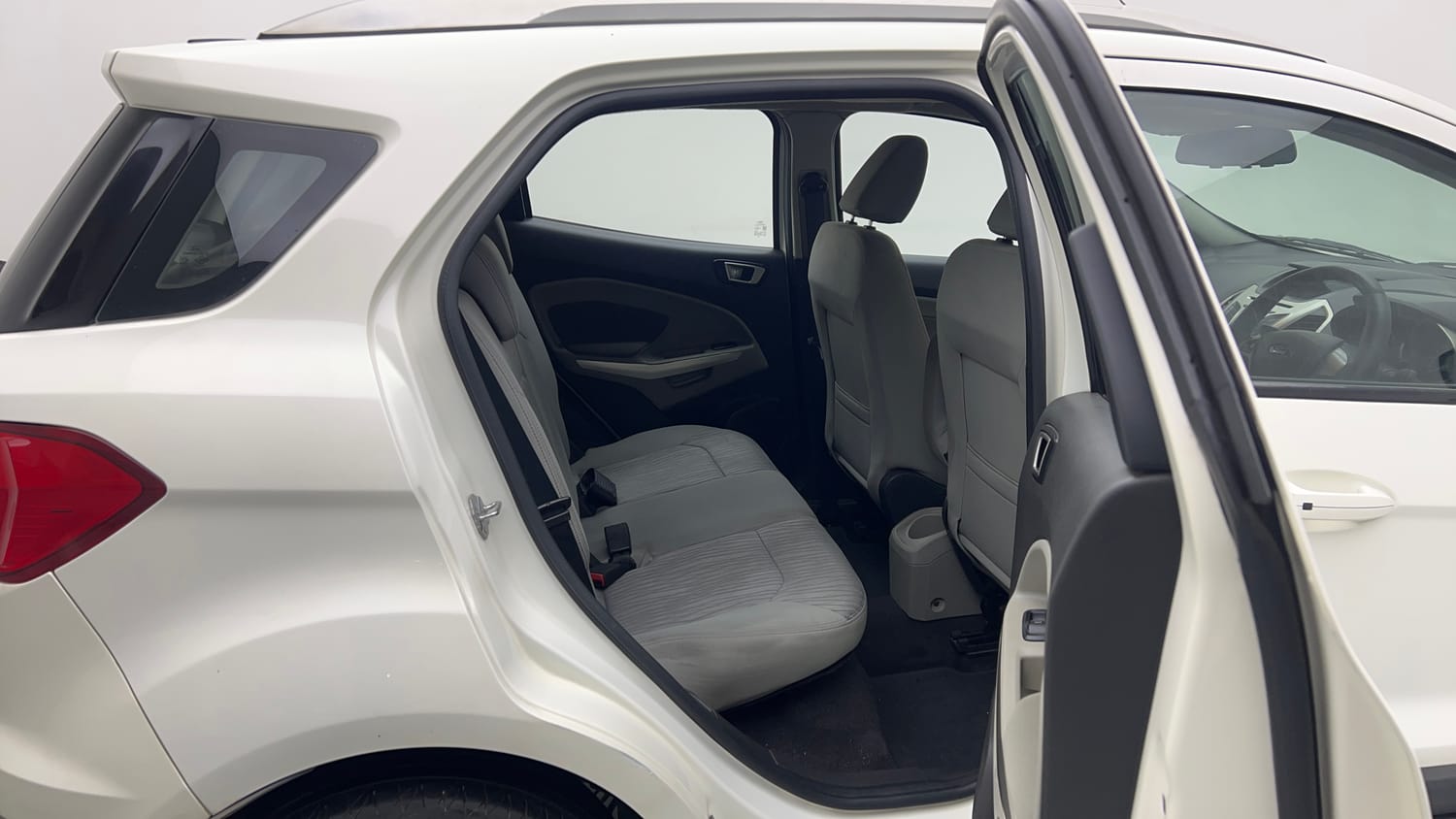 2016 Ford EcoSport Titanium 1.5L Ti-VCT-18