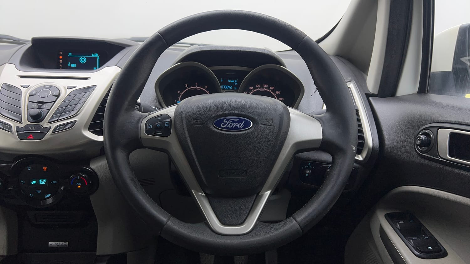 2016 Ford EcoSport Titanium 1.5L Ti-VCT-14