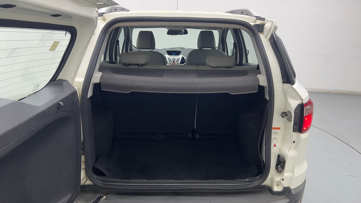 2016 Ford EcoSport Titanium 1.5L Ti-VCT-25