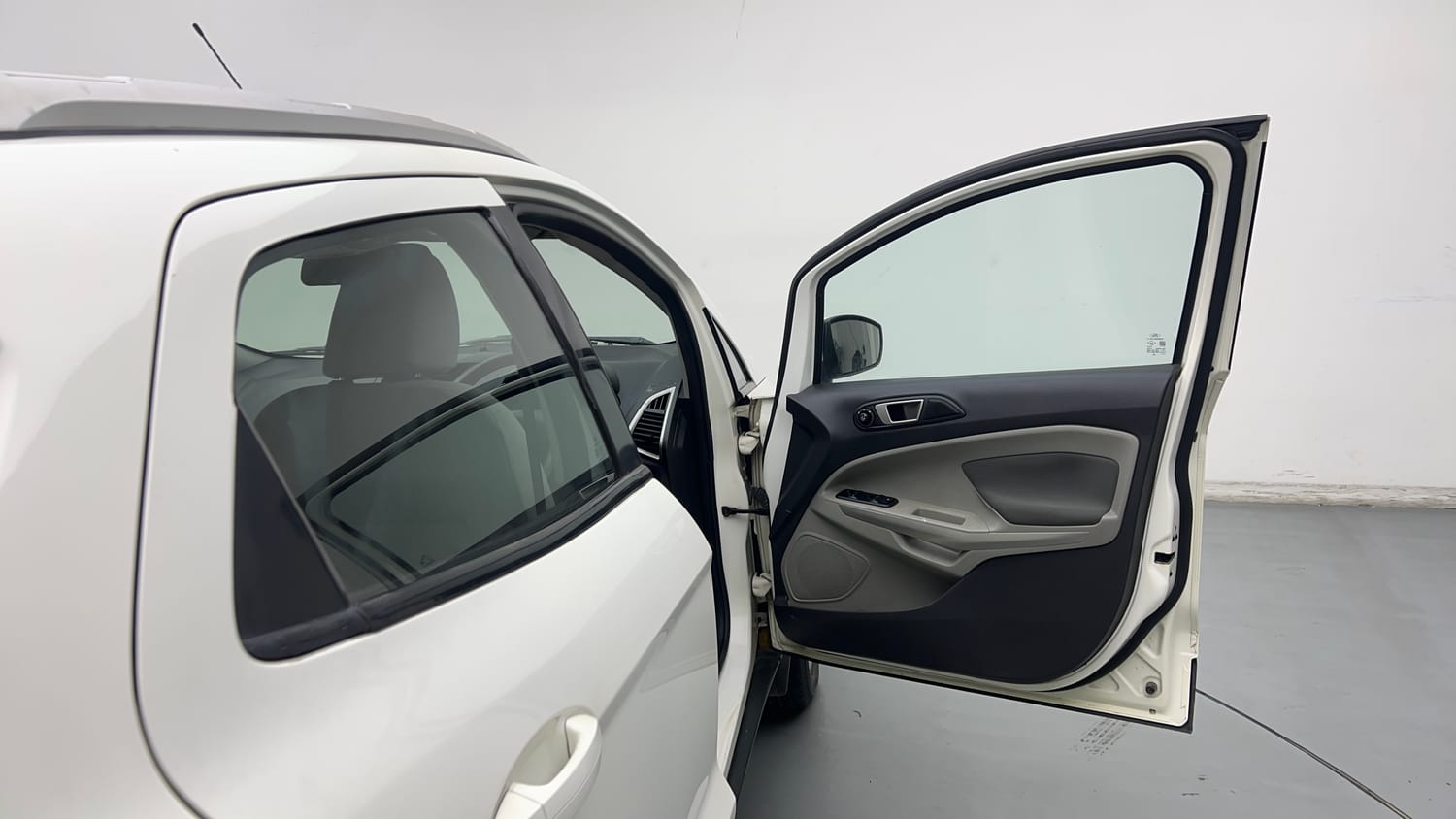 2016 Ford EcoSport Titanium 1.5L Ti-VCT-19