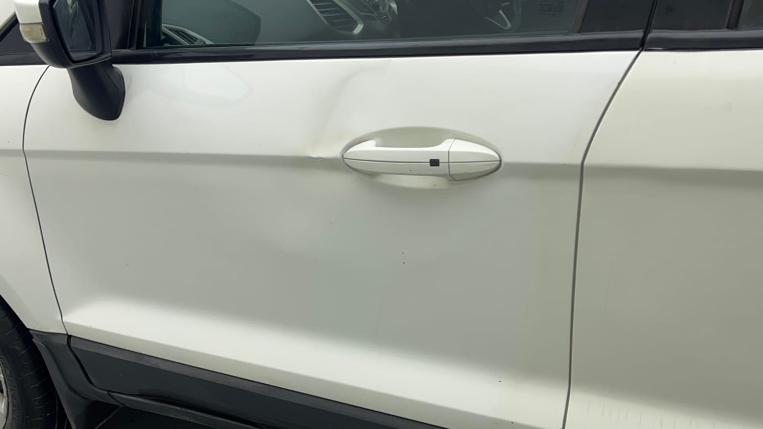 2016 Ford EcoSport Titanium 1.5L Ti-VCT-57