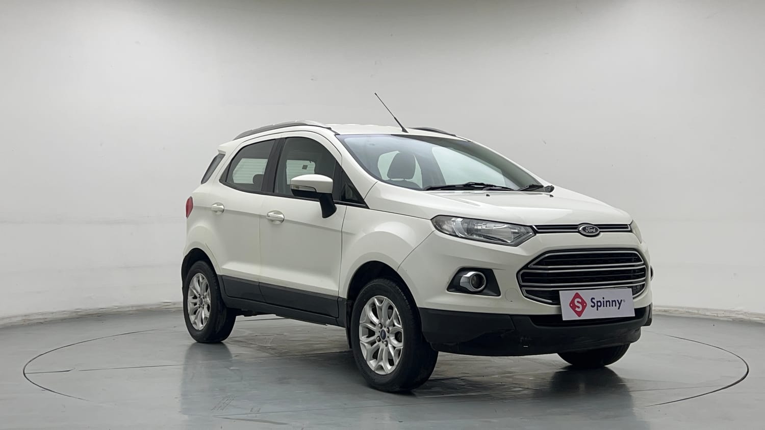2016 Ford EcoSport Titanium 1.5L Ti-VCT-6