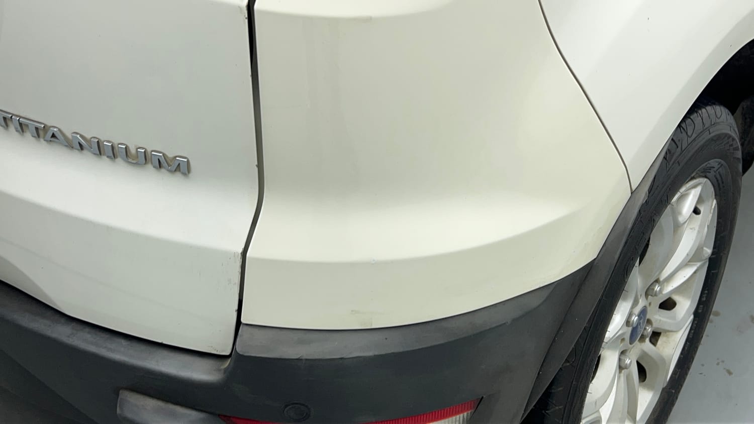 2016 Ford EcoSport Titanium 1.5L Ti-VCT-54