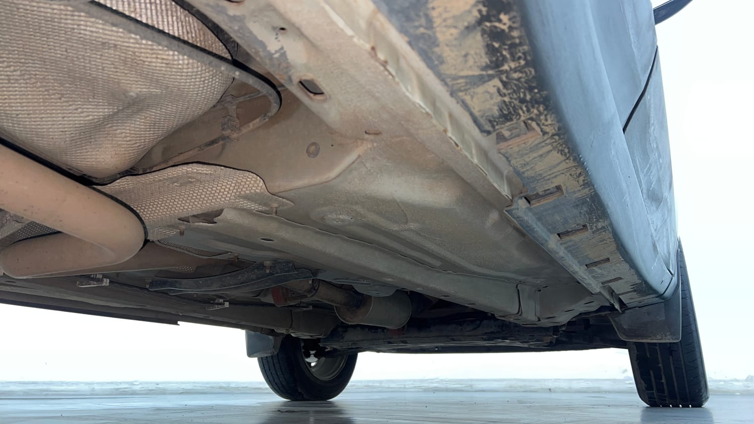 2016 Ford EcoSport Titanium 1.5L Ti-VCT-48