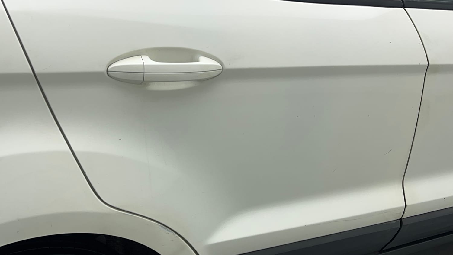 2016 Ford EcoSport Titanium 1.5L Ti-VCT-53