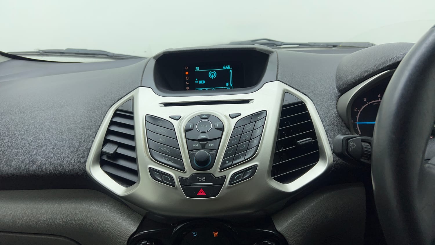 2016 Ford EcoSport Titanium 1.5L Ti-VCT-44