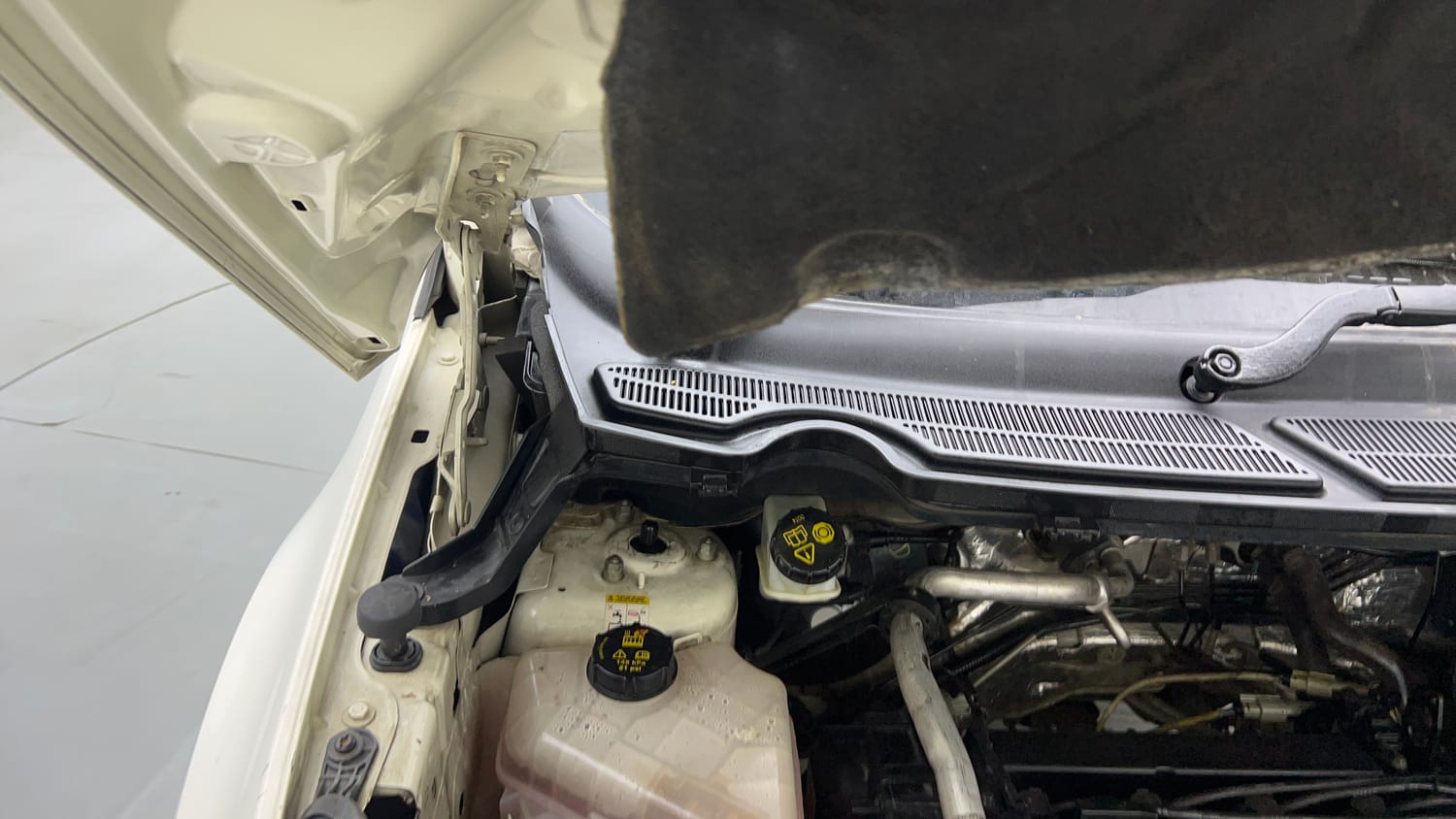 2016 Ford EcoSport Titanium 1.5L Ti-VCT-31