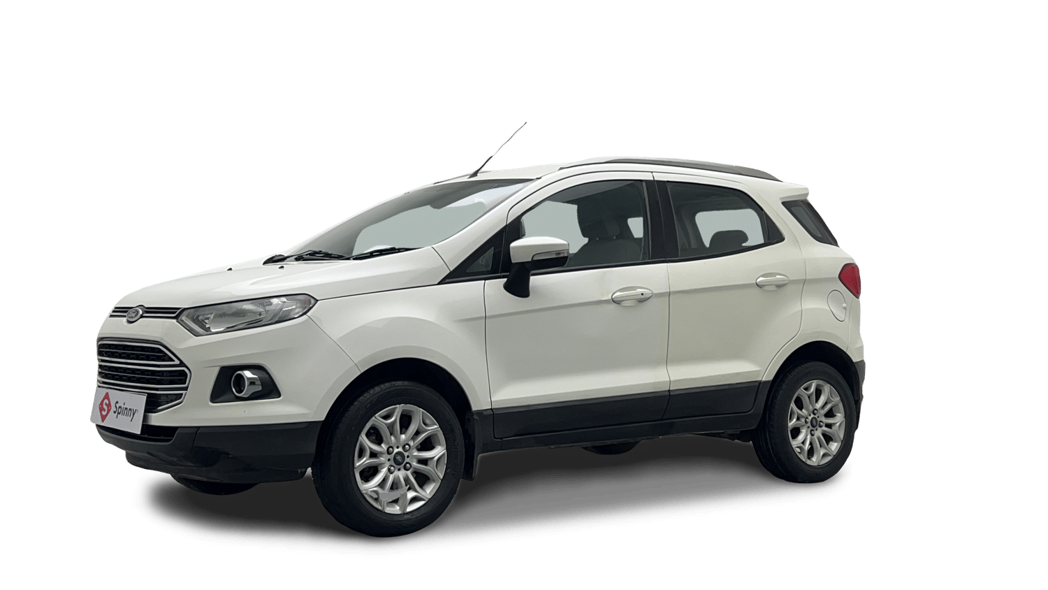 2016 Ford EcoSport Titanium 1.5L Ti-VCT