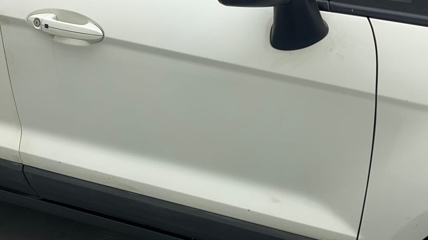 2016 Ford EcoSport Titanium 1.5L Ti-VCT-52
