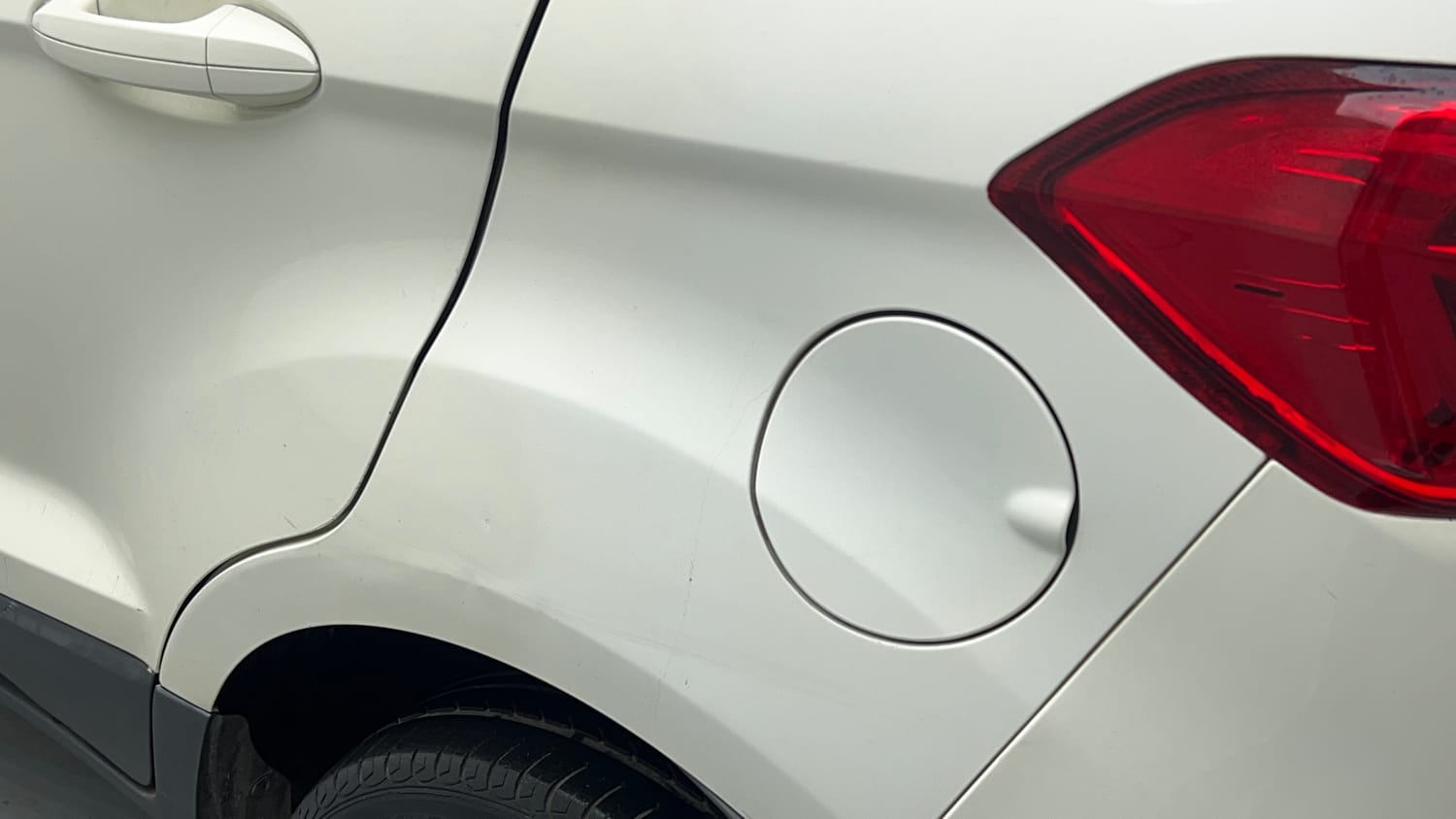 2016 Ford EcoSport Titanium 1.5L Ti-VCT-59