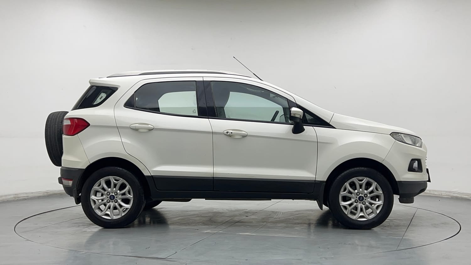 2016 Ford EcoSport Titanium 1.5L Ti-VCT-5