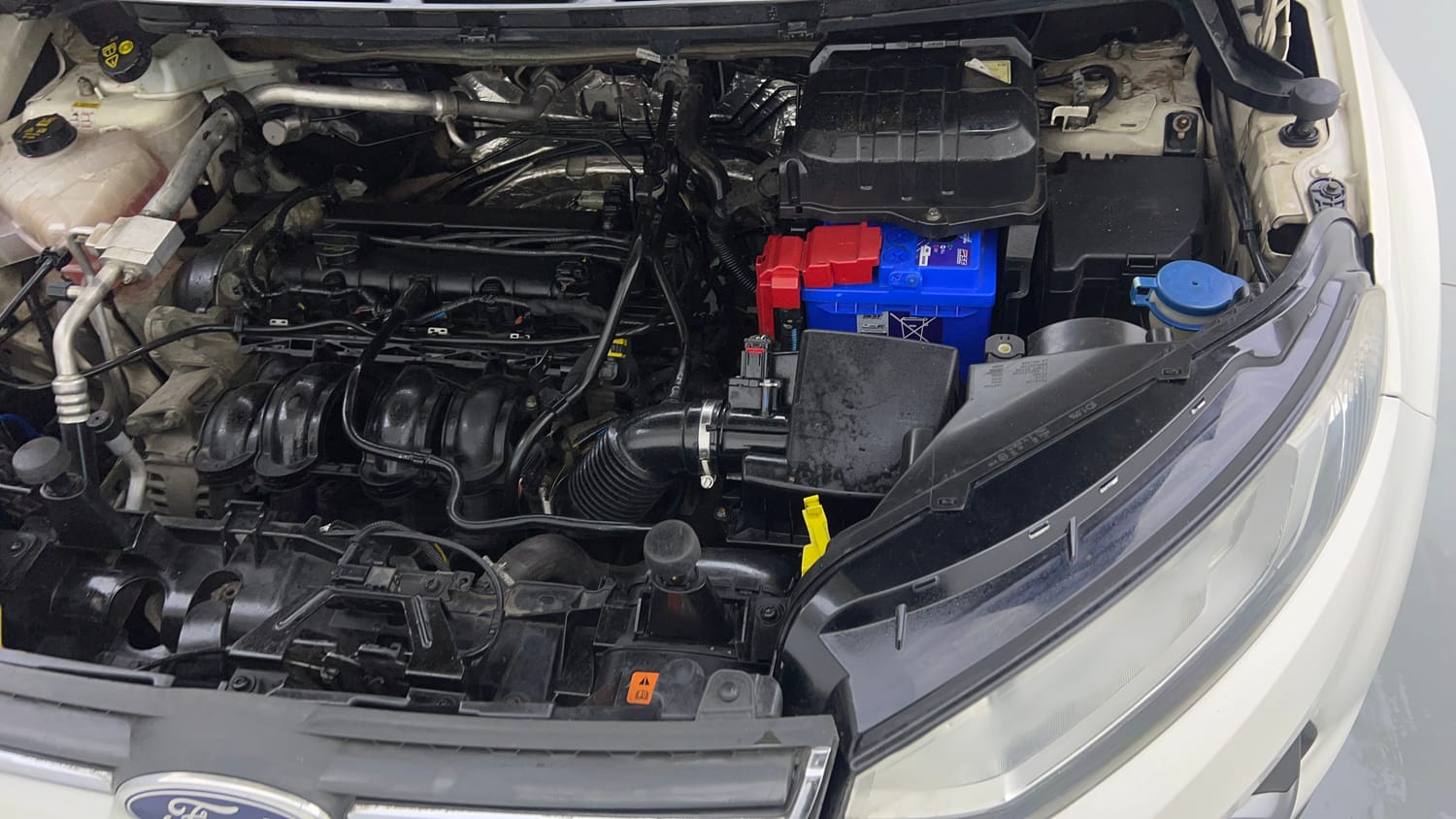 2016 Ford EcoSport Titanium 1.5L Ti-VCT-28