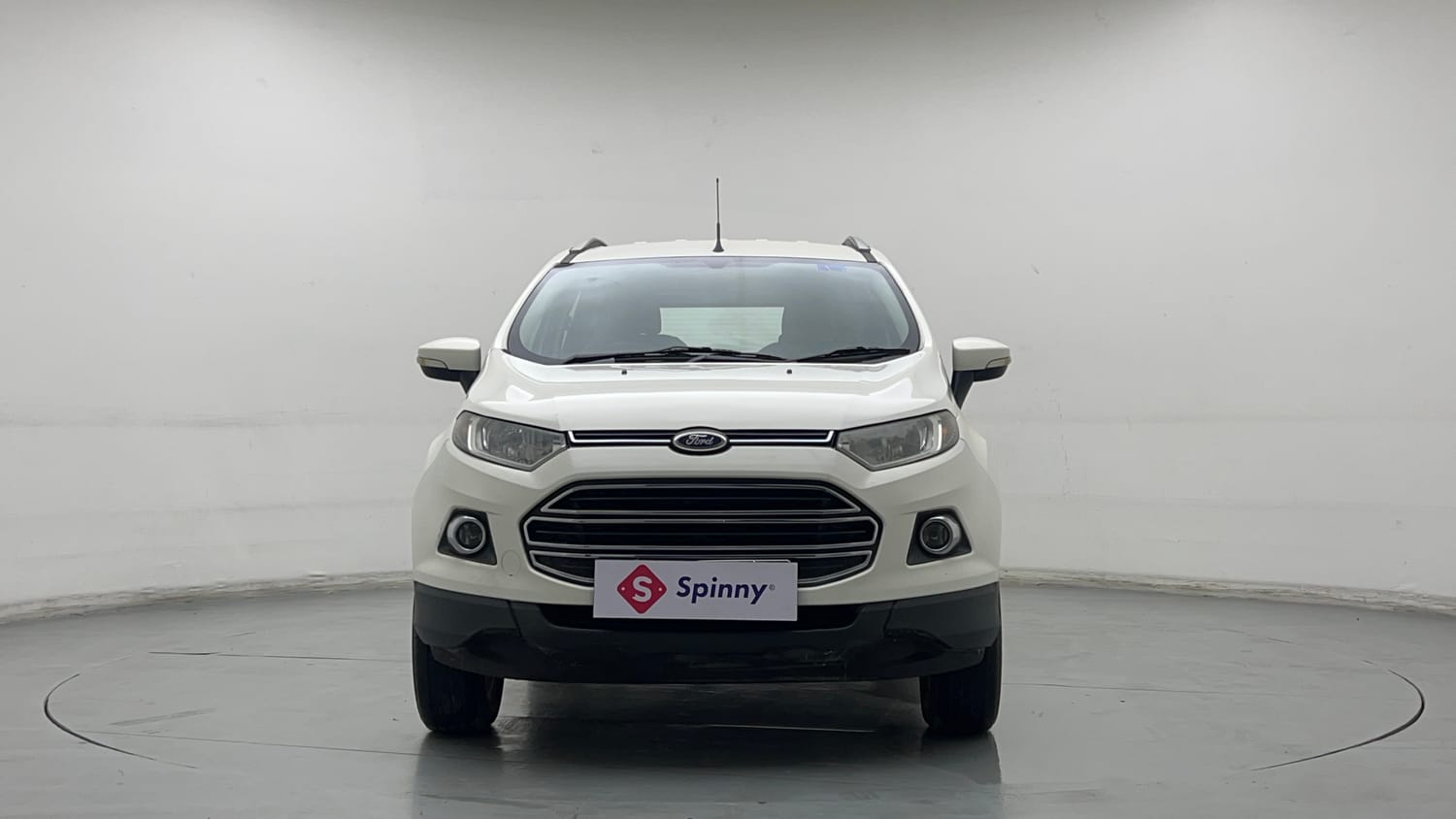 2016 Ford EcoSport Titanium 1.5L Ti-VCT-7